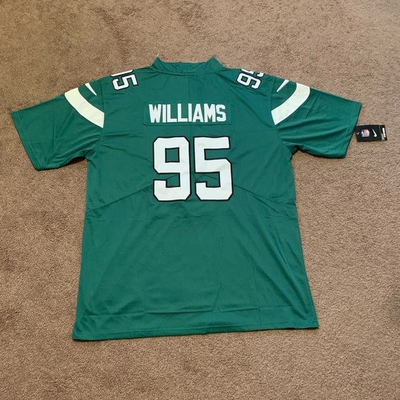 quinnen williams jersey